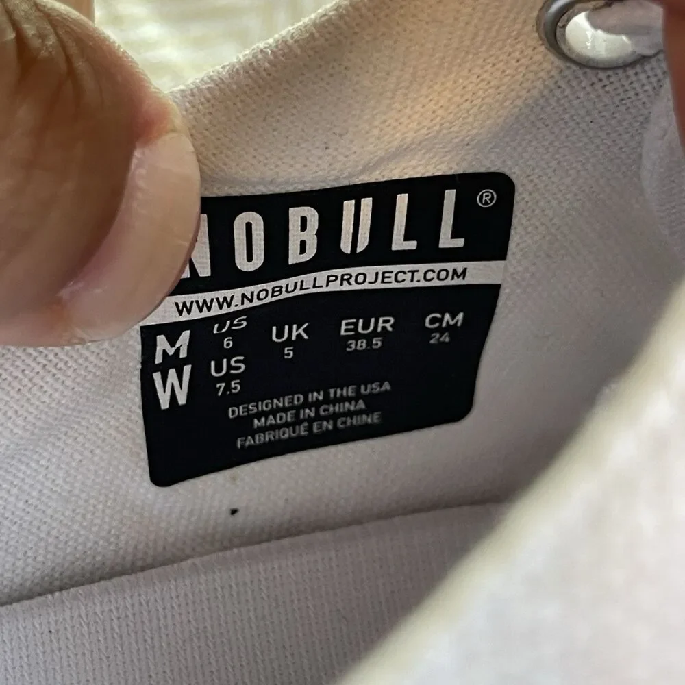 NOBULL step up